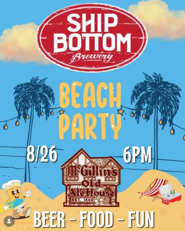 Beach Party